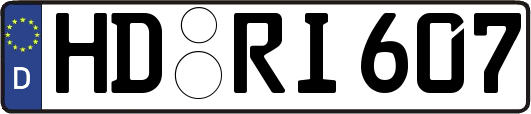 HD-RI607