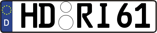 HD-RI61
