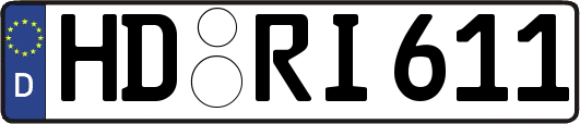 HD-RI611