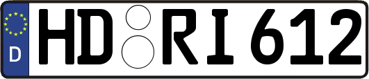 HD-RI612