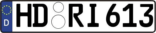 HD-RI613