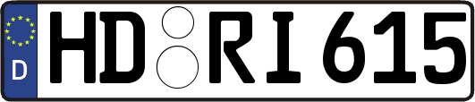 HD-RI615