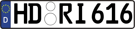 HD-RI616