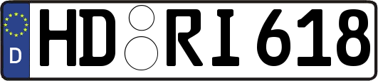 HD-RI618