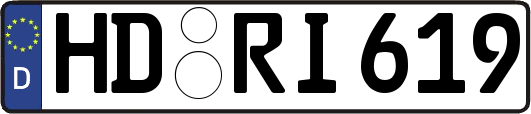 HD-RI619