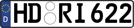 HD-RI622