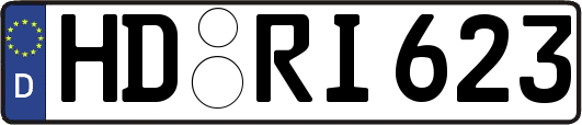 HD-RI623