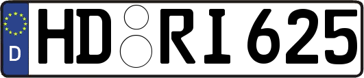 HD-RI625