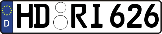 HD-RI626