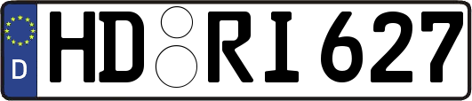 HD-RI627