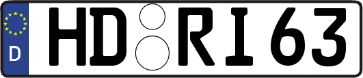 HD-RI63