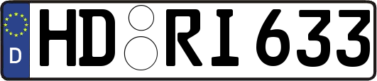 HD-RI633