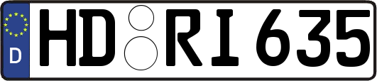 HD-RI635
