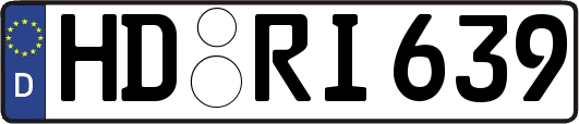 HD-RI639