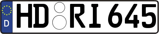 HD-RI645