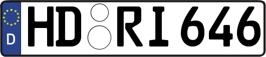 HD-RI646