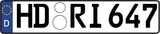 HD-RI647
