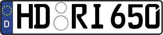 HD-RI650