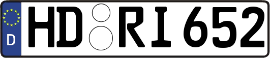 HD-RI652