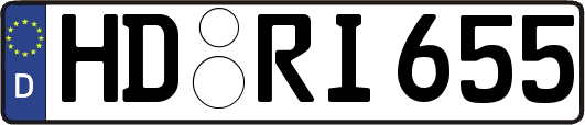 HD-RI655