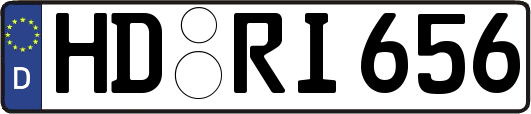 HD-RI656