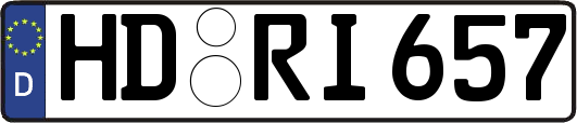 HD-RI657