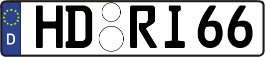 HD-RI66