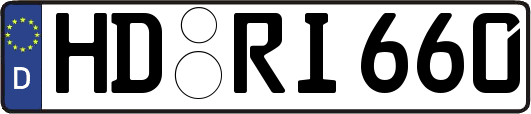 HD-RI660