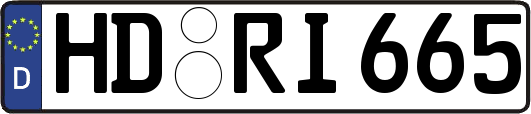 HD-RI665