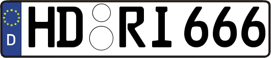 HD-RI666
