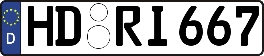 HD-RI667
