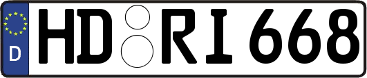 HD-RI668