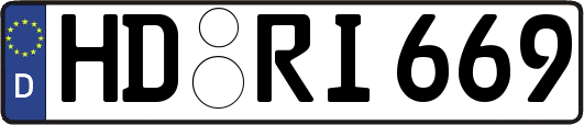 HD-RI669