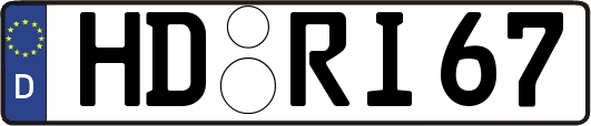 HD-RI67