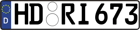HD-RI673