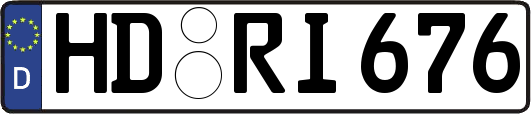 HD-RI676