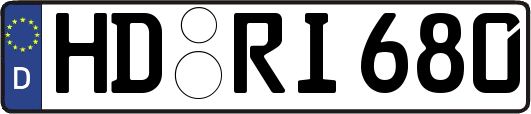 HD-RI680