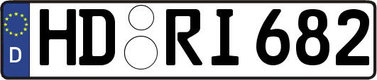 HD-RI682
