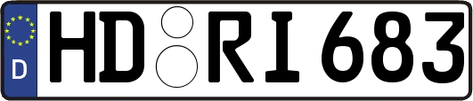 HD-RI683