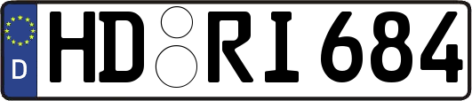 HD-RI684