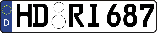 HD-RI687