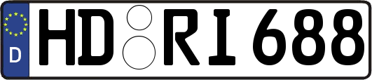 HD-RI688