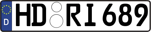 HD-RI689
