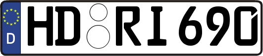 HD-RI690