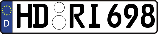 HD-RI698