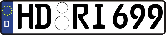 HD-RI699