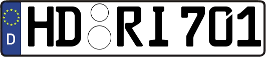 HD-RI701