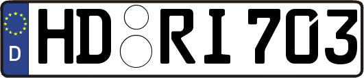 HD-RI703
