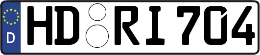 HD-RI704