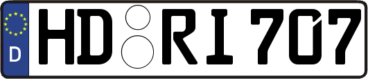 HD-RI707